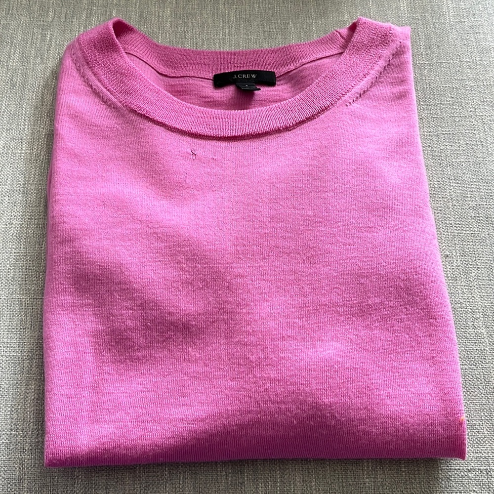 J Crew Tippi sweater